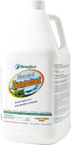 Benefect Botanical Disinfectant